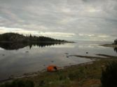 Пейзаж с выходом в Белое море